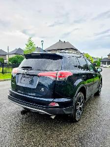 2017 toyota rav4 limited se - Photo 5