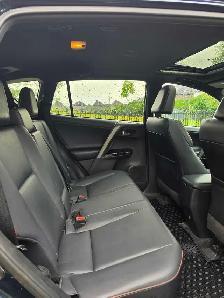 2017 toyota rav4 limited se - Photo 7