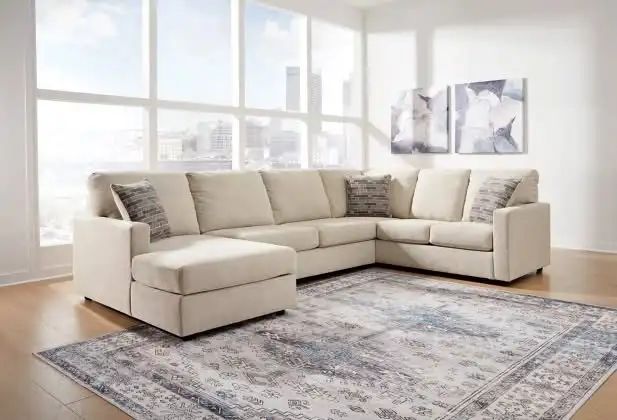 Sectionals That Define Living Room Comfort