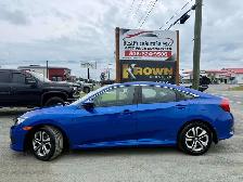 2017 Honda Civic CLEAN CARFAX! CERTIFIED! BRAND NEW MVI! A/C! - Photo 2
