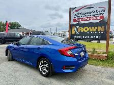 2017 Honda Civic CLEAN CARFAX! CERTIFIED! BRAND NEW MVI! A/C! - Photo 3