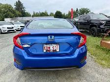 2017 Honda Civic CLEAN CARFAX! CERTIFIED! BRAND NEW MVI! A/C! - Photo 4