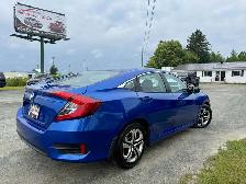 2017 Honda Civic CLEAN CARFAX! CERTIFIED! BRAND NEW MVI! A/C! - Photo 5