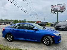 2017 Honda Civic CLEAN CARFAX! CERTIFIED! BRAND NEW MVI! A/C! - Photo 6