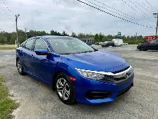 2017 Honda Civic CLEAN CARFAX! CERTIFIED! BRAND NEW MVI! A/C! - Photo 7