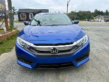 2017 Honda Civic CLEAN CARFAX! CERTIFIED! BRAND NEW MVI! A/C! - Photo 8