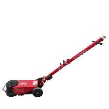 120T Pneumatic Hydraulic Floor Jack Double Foldable rod 032651 - Photo 3