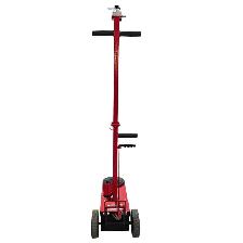 120T Pneumatic Hydraulic Floor Jack Double Foldable rod 032651 - Photo 4