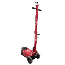 120T Pneumatic Hydraulic Floor Jack Double Foldable rod 032651 - Photo 5