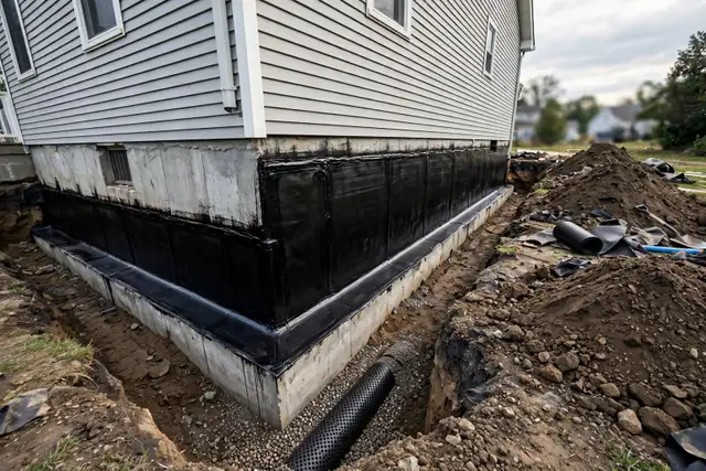 Bondmark Contracting | Foundation Specialists | Free Estimates
