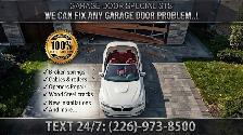 Garage Door 2 Sets Garage Door Emergency Release Pull Cord with - Photo 2
