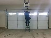 Garage Door 2 Sets Garage Door Emergency Release Pull Cord with - Photo 7