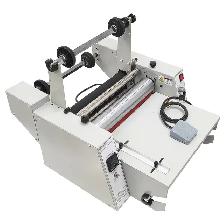 14'' Roller Thermal Laminator Winding Mechanism 110V 122150 - Photo 8