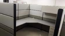 Cubicles, Call center, Workstations, partitions, walls - Photo 5