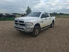 2017 Dodge Ram 2500