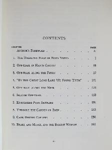 OFF TRAIL IN NOVA SCOTIA by Will R. Bird - 1968 HC - Photo 4