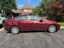 2012 Honda Civic LX - new winter tires - Photo 2