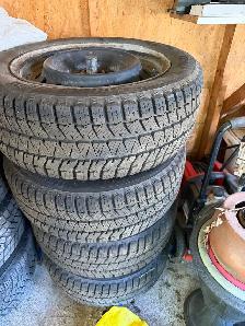 2012 Honda Civic LX - new winter tires - Photo 7