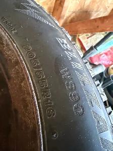 2012 Honda Civic LX - new winter tires - Photo 9