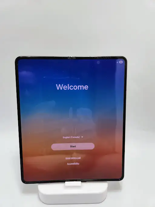 Samsung Galaxy ZFOLD5 256gb 3 Months Waranty