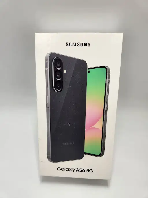 Samsung Galaxy A56 5g 128gb Canadian Version Brand New Seal
