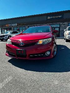 2014 Toyota Camry SE 2014 TOYOTA CAMRY SE – AUTOMATIC – SAFETY I