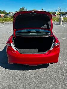 2014 Toyota Camry SE 2014 TOYOTA CAMRY SE – AUTOMATIC – SAFETY I - Photo 4