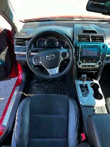2014 Toyota Camry SE 2014 TOYOTA CAMRY SE – AUTOMATIC – SAFETY I - Photo 7