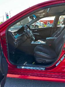2014 Toyota Camry SE 2014 TOYOTA CAMRY SE – AUTOMATIC – SAFETY I - Photo 9