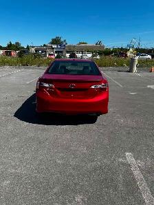 2014 Toyota Camry SE 2014 TOYOTA CAMRY SE – AUTOMATIC – SAFETY I - Photo 12