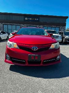 2014 Toyota Camry SE 2014 TOYOTA CAMRY SE – AUTOMATIC – SAFETY I - Photo 15