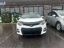 2016 Toyota COROLLA 2016 TOYOTA COROLLA S – 6-SPEED MANUAL – SAF - Photo 2
