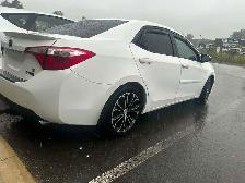 2016 Toyota COROLLA 2016 TOYOTA COROLLA S – 6-SPEED MANUAL – SAF - Photo 10