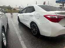 2016 Toyota COROLLA 2016 TOYOTA COROLLA S – 6-SPEED MANUAL – SAF - Photo 12