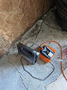 stilh commercial electric mower and m leaf blower - Photo 6