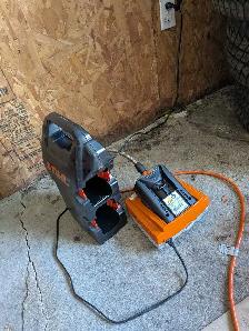 stilh commercial electric mower and m leaf blower - Photo 7