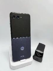 Motorola Razer  5g 2024 256gb Blue 3 Months Warranty  W/Charger - Photo 3
