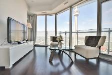 12 YORK ST - ICE CONDOS - HIGH FLOOR 2 BEDROOM STUDY W/1-PARKING - Photo 3