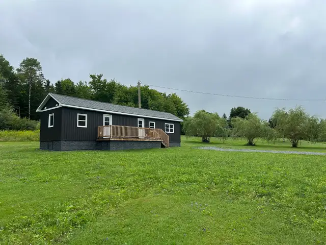 Charming 1 bedroom home near Gaspereau Annapolis Valley
