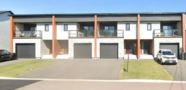 A Family Friendly Townhouse to call home.