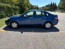 2008 Ford Focus SE – One Owner – Only 96,900 km