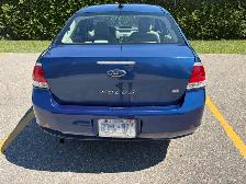 2008 Ford Focus SE – One Owner – Only 96,900 km - Photo 2