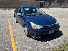 2008 Ford Focus SE – One Owner – Only 96,900 km - Photo 4