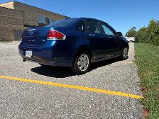 2008 Ford Focus SE – One Owner – Only 96,900 km - Photo 6
