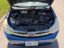 2008 Ford Focus SE – One Owner – Only 96,900 km - Photo 8