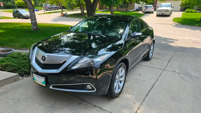 2010 Acura ZDX