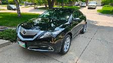 2010 Acura ZDX
