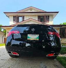 2010 Acura ZDX - Photo 4