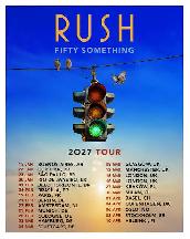 RUSH - TICKETS - AUG 9