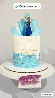 Milton Birthday cakes, custom cakes, wedding cakes GTA - Photo 5